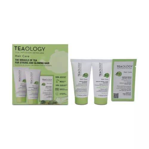 Teaology Hair Care The Miracle Of Tea For Strong And Glowing Hair