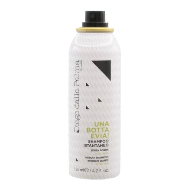 Instant Dry Shampoo 125ml Diego Dalla Palma Shampoo Refreshing Spray All Hair