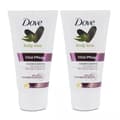 Miniatyrbillede 1 af 3: Dove Vital Care Morning Hand Cream 75ml x2 with Ceramide 24 Hours Care