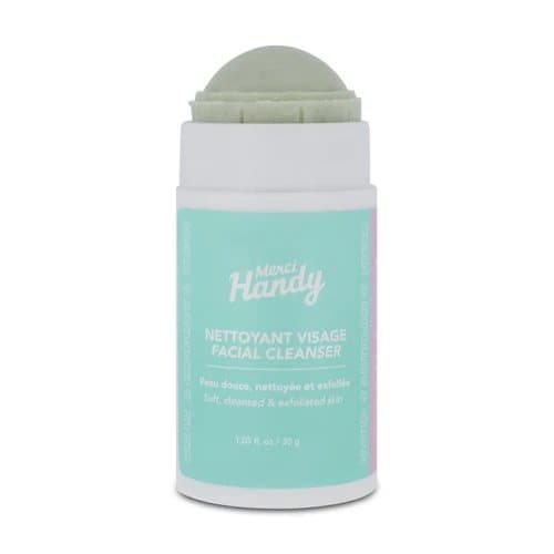 Merci 30g Handy Facial Cleanser Stick with Floral Aromatic Scent