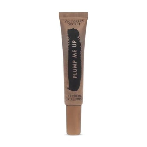 Victoria’s Secret Nude Lip Plumper Plump Me Up Extreme Amber Shimmer Brown