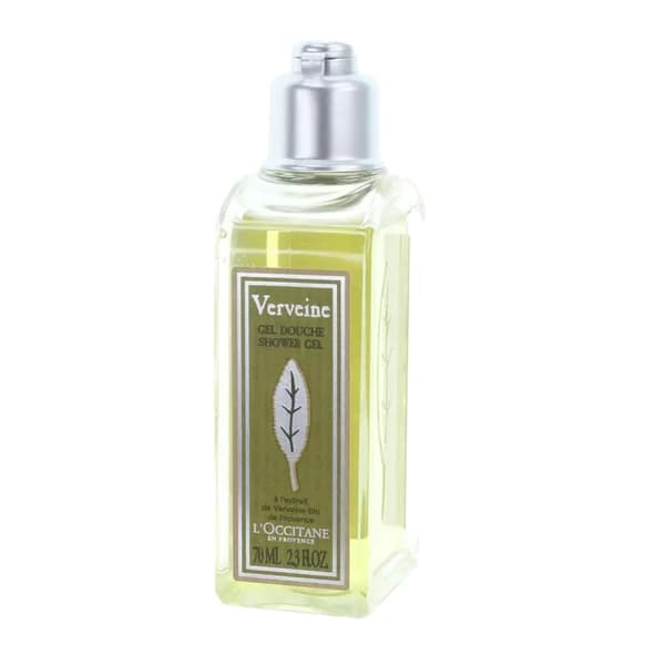 L’Occitane Shower Gel Verveine 70ml Fragranced Body Wash Travel Size -