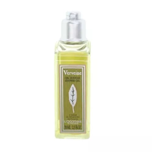 L’Occitane Shower Gel Verveine 70ml Fragranced Body Wash Travel Size -