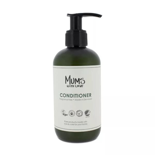 Cheap Hair Conditioner Hair Fragrance Free 250ml Mums with Love x 2