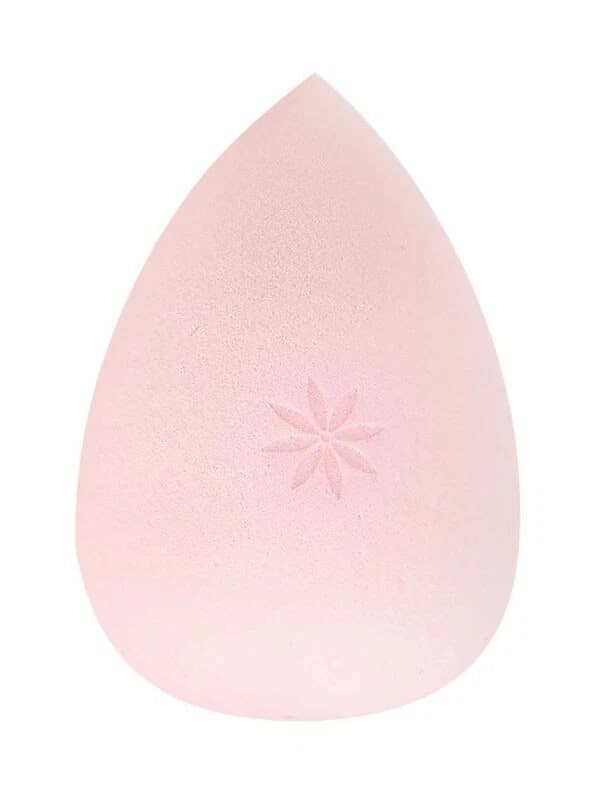 Brushworks Make Up Sponge Complexion Latex Free Makeup Applicator Damp & Dry