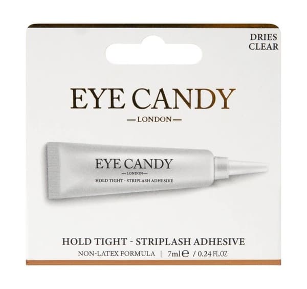 Eye Candy Lash Glue Hold Tight Striplash Adhesive Eye Lash - Waterproof 7ml