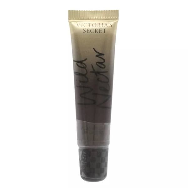 Victoria’s Secret Lip Gloss Wild Nectar Flavoured Lipgloss Sheer Plum Lip Gloss