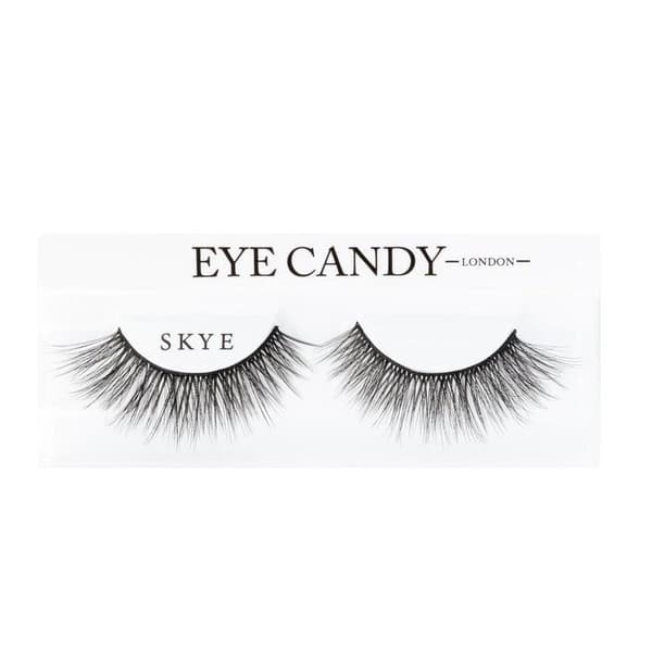 Eye Candy Black False Lashes Signature Eyelash Collection - Skye