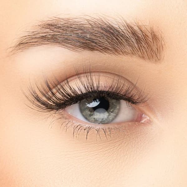 Eye Candy Black False Lashes Signature Eyelash Collection - Skye