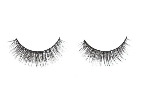 Eye Candy Black False Lashes Signature Eyelash Collection - Leah