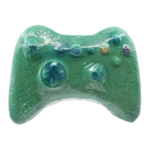 Xbox Controller Bath Bomb Childrens Bathbomb Vegan Bath Fizzer Essential Oils