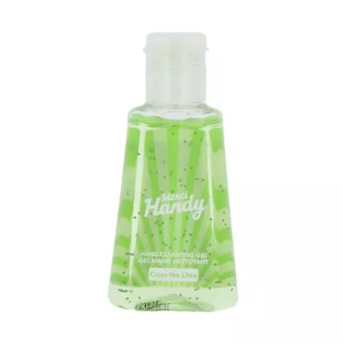 The Lime Hand Cleansing Gel 30ml Hand Sanitizer Scented Sanitiser Gel