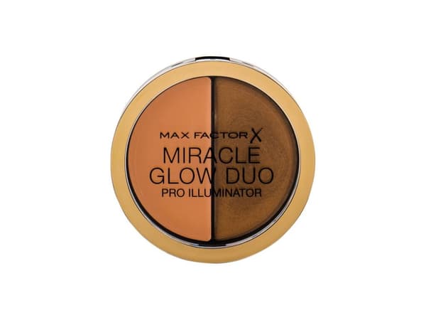 Max Factor Miracle Glow Duo Pro Illuminator (30 Deep) 11 g