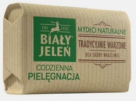 Luonnonsaippua 100g BIALY LELEŃ