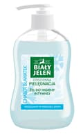 Pikkukuva 1 / 2: Ruiskukka Intimate Hygiene Gel 500ml BIAŁY JELEŃ