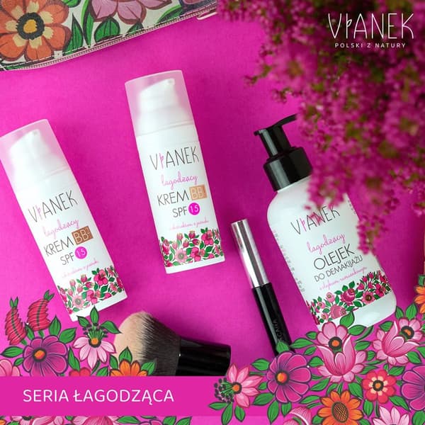 Hilsettä ehkäisevä shampoo 300ml / VIANEK
