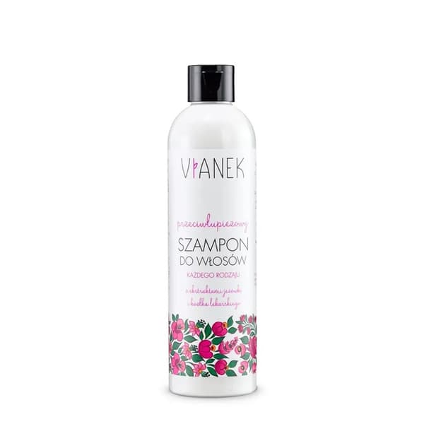 Hilsettä ehkäisevä shampoo 300ml / VIANEK