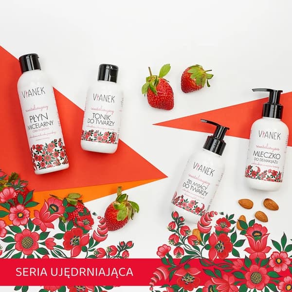 UUDISTAVA intiimihygieniavaahto 290ml / VIANEK
