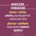 Miniatyrbillede 3 af 4: DUETUS FOR MEN 3-i-1 Energigivende Shower Gel JA 300 ml