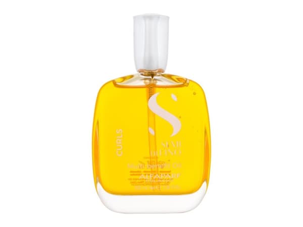 Alfaparf Milano Semi Di Lino Curls Multi-Benefit Oil 100 ml