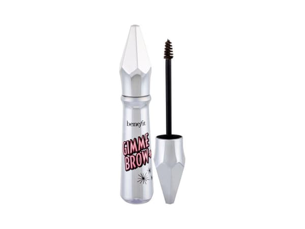 Benefit Gimme Brow+ Volumizing Fiber Gel (4 Warm Medium Brown) 3 g
