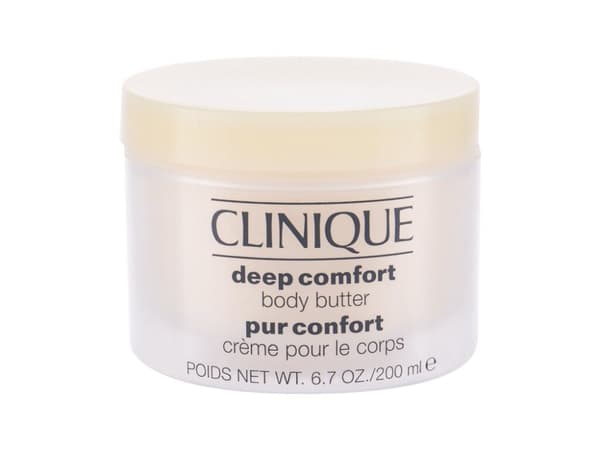 Clinique Deep Comfort Body Butter 200 ml