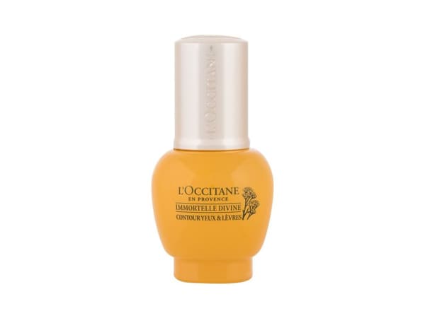 L'Occitane Immortelle Divine Eye & Lip Contour 15 ml