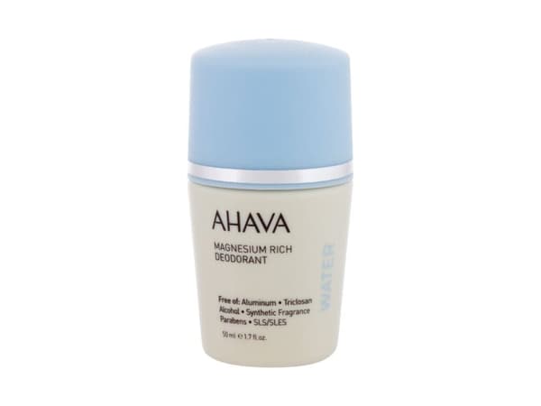 Ahava Deadsea Water Magnesium Rich Deodorant 50 ml