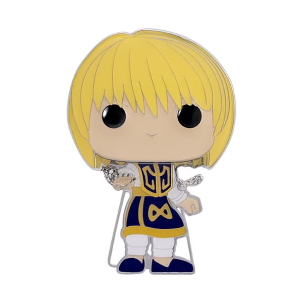 Funko Pop! Pin: Hunter x Hunter - Kurapika