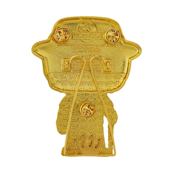 Funko Pop! Pin: Jurassic Park - John Hammond