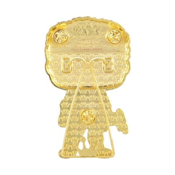 Funko Pop! Pin: Star Wars: The Rise of Skywalker - Finn