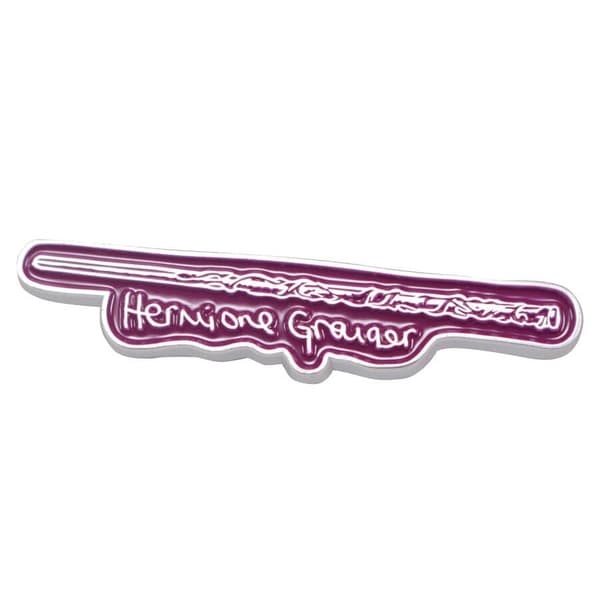 Harry Potter - Hermione stift med trollstav
