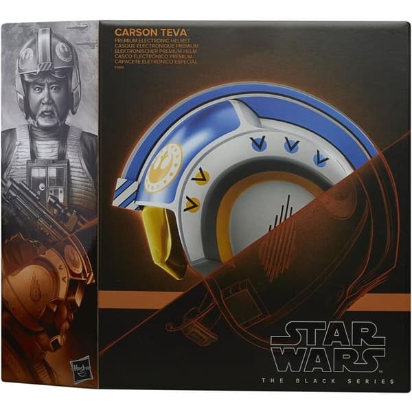 Star Wars Carson Teva Electronic helmet