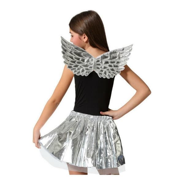 Fairy Wings Children's Tutu Gold colour