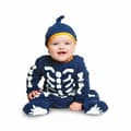 Pikkukuva 2 / 3: Costume for Children My Other Me Skeleton (2 Pieces)