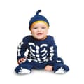 Pikkukuva 1 / 3: Costume for Children My Other Me Skeleton (2 Pieces)