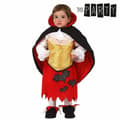 Pikkukuva 1 / 4: Costume for Babies Th3 Party baby vampire with Bat Detail