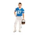 Miniatyrbild 1 av 2: Costume for Children My Other Me Blue Rugby player