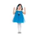Pikkukuva 1 / 2: Costume for Children My Other Me Cookie Monster