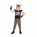 Pikkukuva 1 / 2: Costume for Children My Other Me Crogar Pirate Male Viking