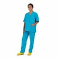 Pikkukuva 3 / 5: Costume for Adults My Other Me Nurse Blue