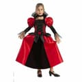 Miniatyrbild 1 av 2: Costume for Children My Other Me Gothic Vampiress Red 12 (2 Pieces)
