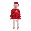 Pikkukuva 2 / 3: Costume for Children Red Mother Christmas