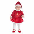 Pikkukuva 1 / 3: Costume for Children Red Mother Christmas