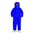 Miniatyrbillede 2 af 3: Costume for Children Among Us Impostor  Blue