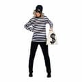 Miniatyrbillede 2 af 4: Costume for Adults My Other Me Thief lady