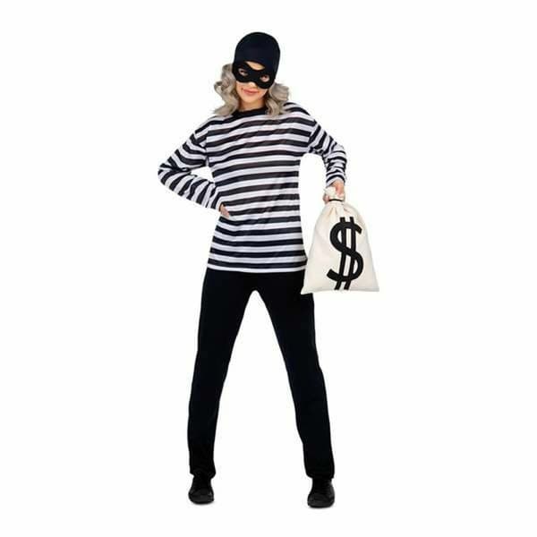 Costume for Adults My Other Me Thief lady