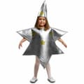 Pikkukuva 1 / 2: Costume for Children My Other Me Silver Star