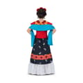 Miniatyrbild 2 av 4: Costume for Children My Other Me Frida Kahlo (4 Pieces)