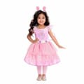 Miniatyrbild 1 av 2: Costume for Children Peppa Pig 3 Pieces